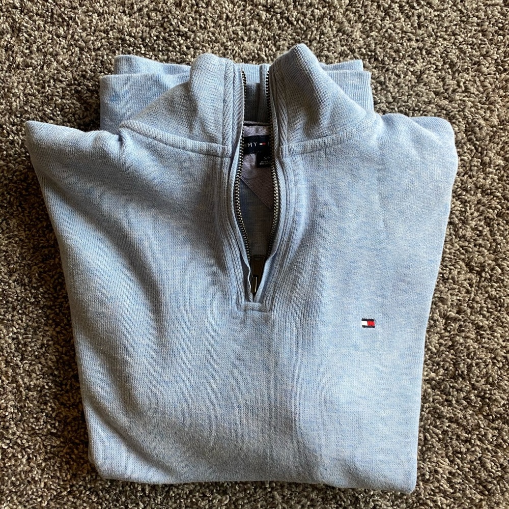 Tommy Hilfiger Crew Neck sweater